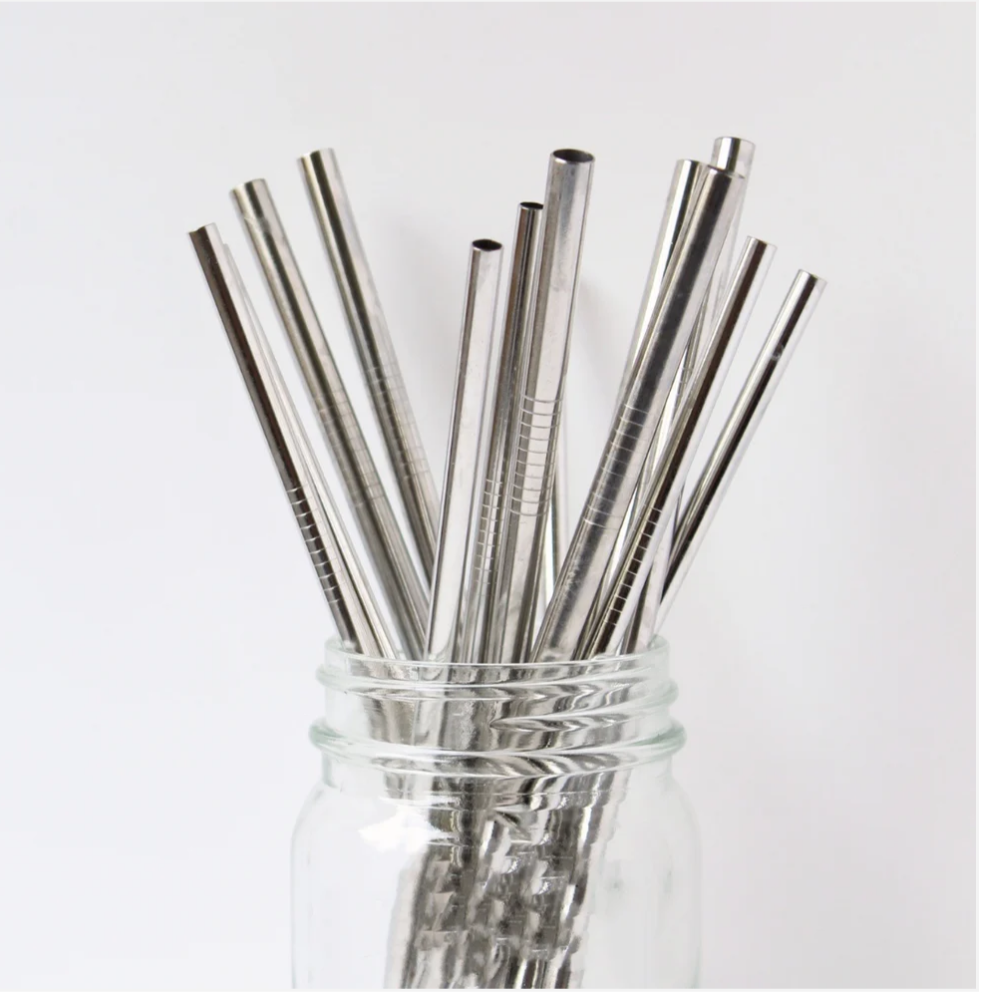 Stainless Steel Straws